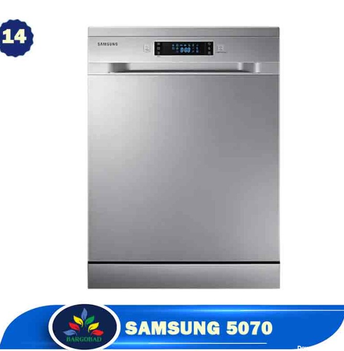 خرید آنلاین ماشین ظرفشویی سامسونگ 5070 – قیمت DW60M5070FS