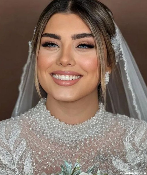 عکس مدل عروس ایرانی و اروپایی در سبک های جدید و به روز