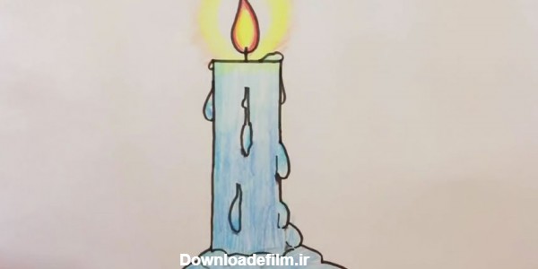 عکس طراحی شمع