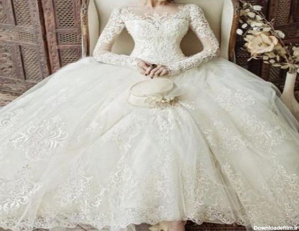 60 مدل لباس عروس جدید و لاکچری | فروشگاه اینترنتی لباس | مجله ...