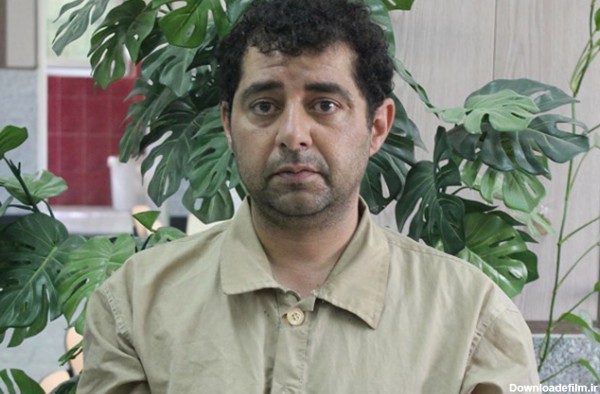عکس مرد ایرانی 40 ساله