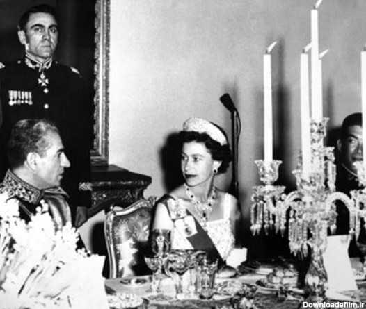 تصاویری از دیدار آخرین شاه ایران و ملکه بریتانیا - تابناک | TABNAK