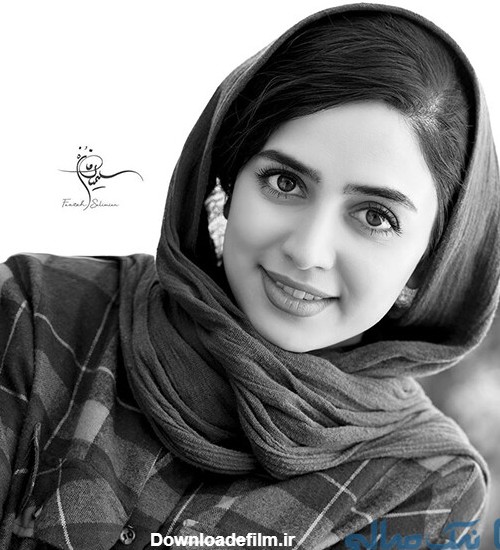 چالش عکس های سیاه و سفید | بازیگران زن ایرانی در چالش عکس سیاه و سفید