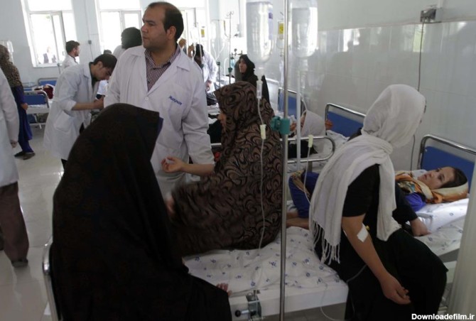 مسمومیت 124 دانش‌آموز دختر در استان هرات افغانستان