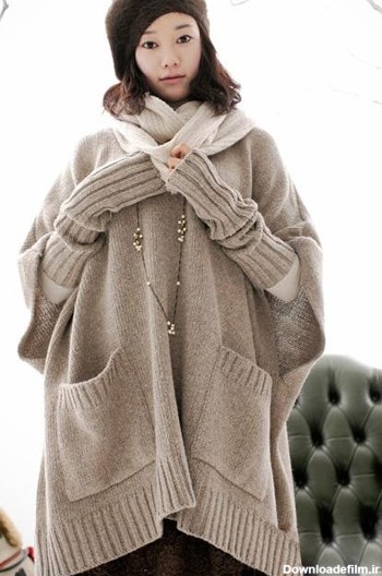 مدل لباس زمستانی زنانه