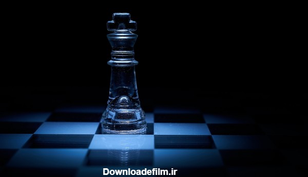 عکس شاه شطرنج برای پروفایل