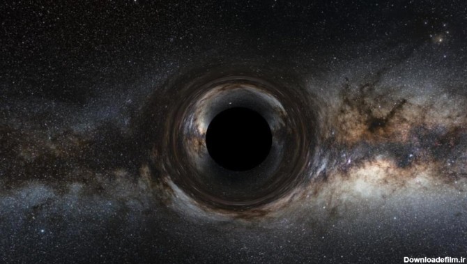از سیاه چاله‌ ها چه می‌دانید؟ / یک سیاه چاله عظیم در مرکز کهکشان ...