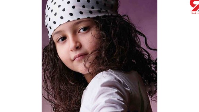 زیبایی جادویی دختربچه بازیگر در سن بلوغ! + عکس یاس نوروزی در 18 سالگی اش !