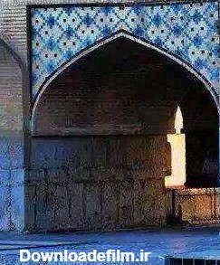 شمعی پنهان در پل خواجوی اصفهان | تیشینه همسفر باهوش شما