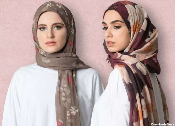 مدل حجاب به سبک کشورهای اسلامی - مجله مد و پوشاک