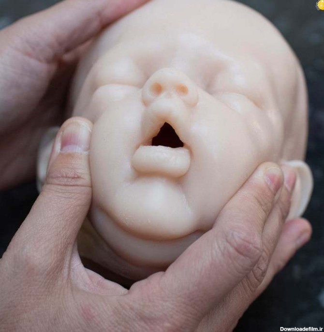 بازار داغ عروسک‌های متولد شده شبیه نوزادان! (+عکس)