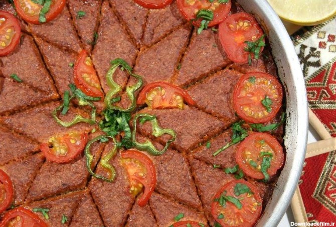 غذای سنتی ارمنستان