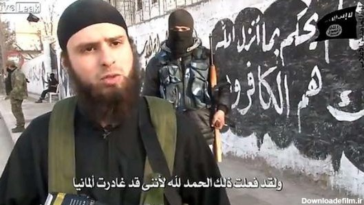 تصاویر: مشهورترین اعضای داعش را بشناسید