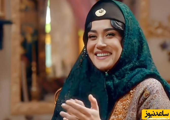 جدیدترین عکس پریناز ایزدیار بازیگر سریال جیران با لباس های ...