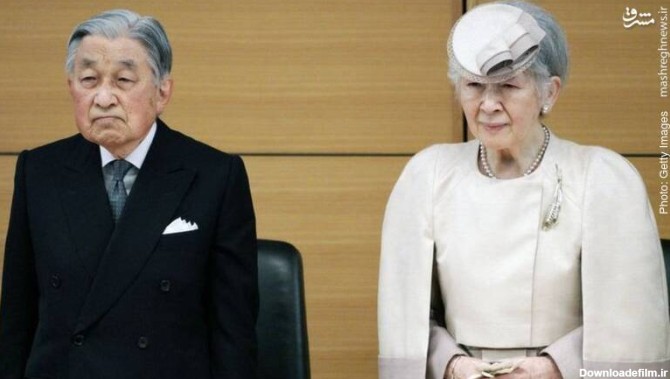 امپراتور ژاپن رسما کناره‌گیری کرد +عکس - مشرق نیوز