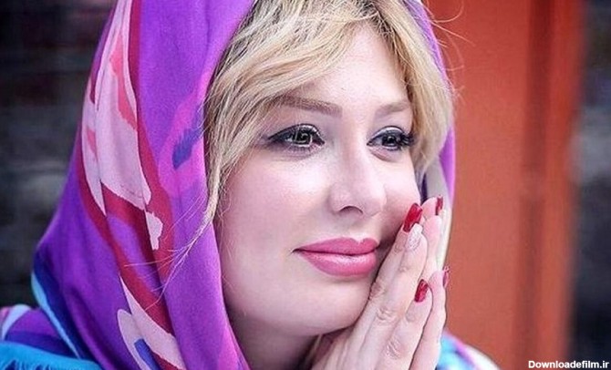 چهره متفاوت و خبرساز نیوشا ضیغمی (عکس)