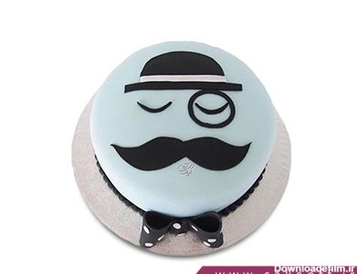 سفارش کیک روز مرد - کیک پوآرو 2 | کیک آف