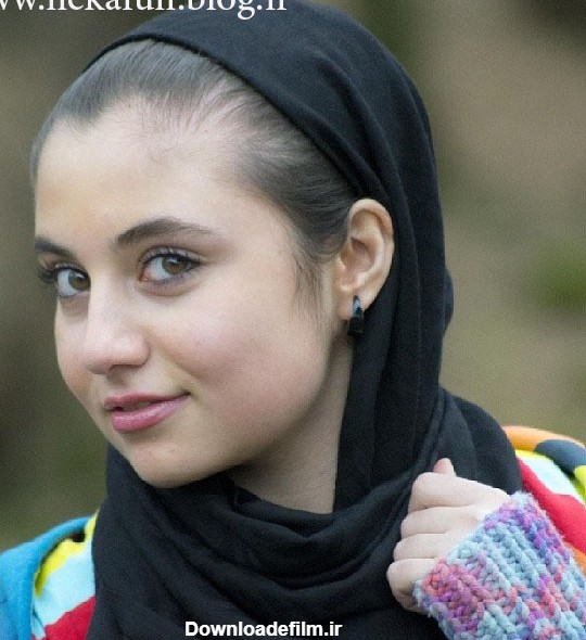 عکس دختر زیبا نوجوان ایرانی