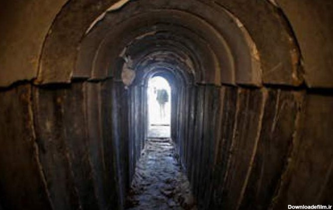 گزارش وال‌استریت‌ژورنال از جنگ زیرزمینی در شبکه تونل‌های غزه