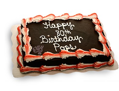 کیک تولد بهراد - سفارش اینترنتی کیک | کیک آف