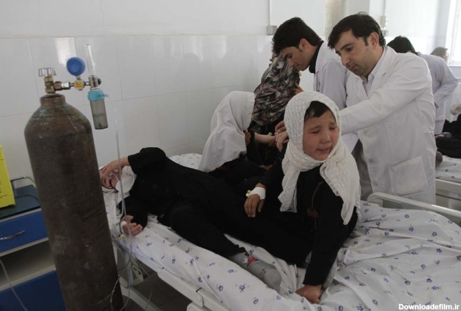مسمومیت 124 دانش‌آموز دختر در استان هرات افغانستان