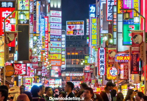 بهترین شهرهای ژاپن که باید ببینید - وبلاگ ققنوس