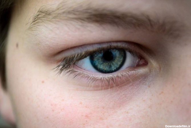 عوض کردن رنگ چشم در فتوشاپ به صورت طبیعی | آموزش فتوشاپ ...