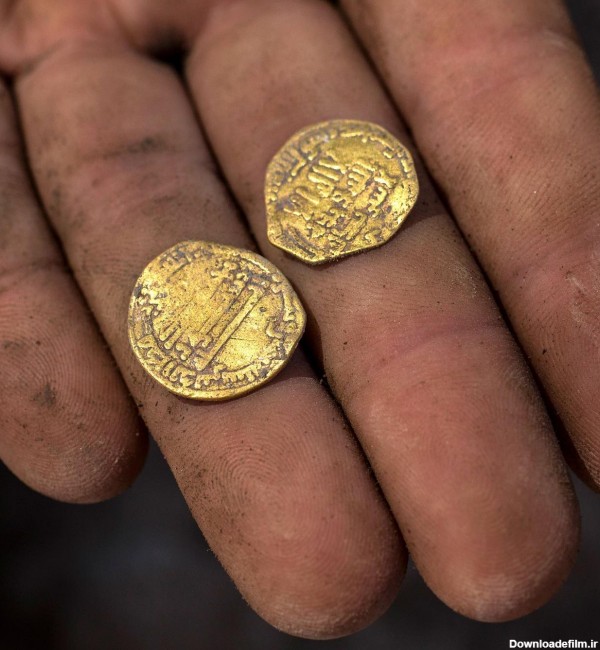 کشف سکه‌های دوره اسلامی با قدمت بیش از هزارسال در اسرائیل+تصاویر ...