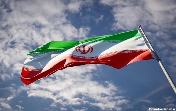 دانلود عکس پرچم ایران Flag Of Iran 11384835 – تایم کد