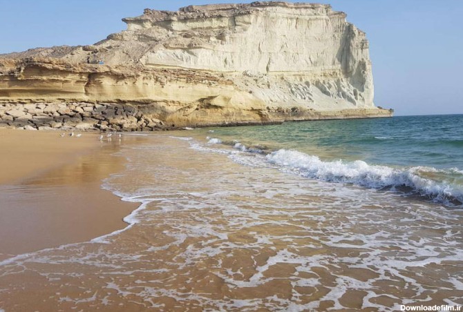 بهترین سواحل دریای عمان را بشناسید - کجارو