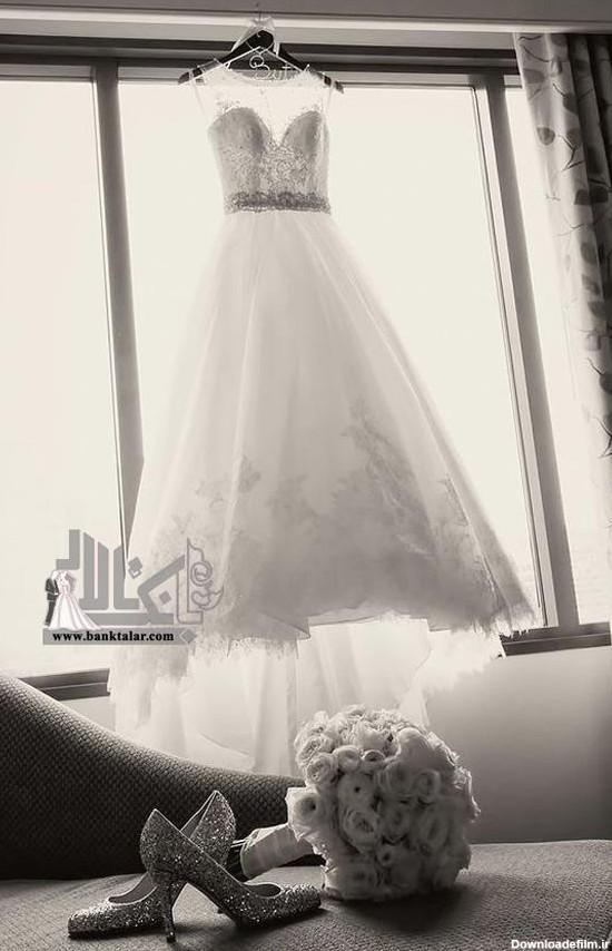 لیست کامل عکس های عروسی