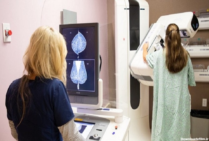 ماموگرافی به تشخیص زودهنگام سرطان سینه کمک می کند