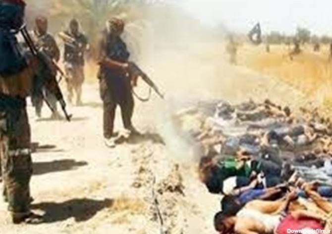 گزارشی از وحشتناک ترین جنایات ابوبکر البغدادی - تسنیم