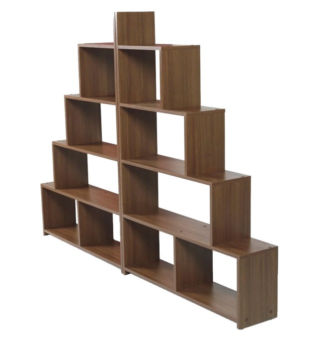27 مدل پر فروش کتابخانه چوبی اداری + عکس و قیمت روز | ملامینه و ...