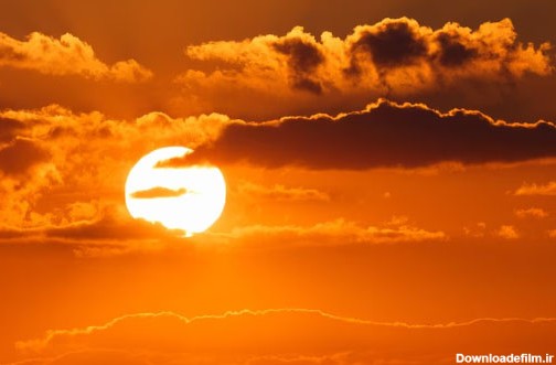 دانلود 5 عکس با کیفیت خورشید