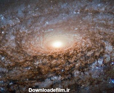 در قلب یک کهکشان زیبا/عکس روز ناسا - خبرآنلاین