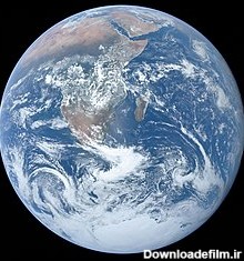 زمین - ویکی‌پدیا، دانشنامهٔ آزاد