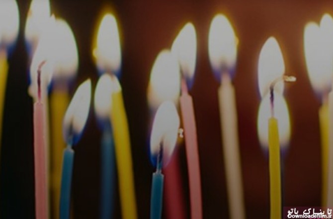 چرا در جشن های تولد شمع فوت می کنیم؟!