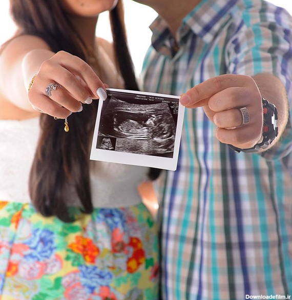 عکاسی بارداری با ژست های فانتزی و زیبا | استودیو بنسای