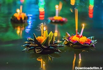 سنت تجلیل از خدای رودخانه که آب‌ها را آلوده می‌کند! سنتی که امسال دیجیتالی برگزار شد (فیلم)
