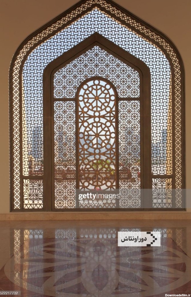 پنجره در معماری ایرانی | مجله دوراونتاش