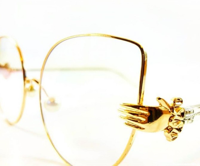 بروزترین مدل های عینک طبی با طرح های فوق العاده