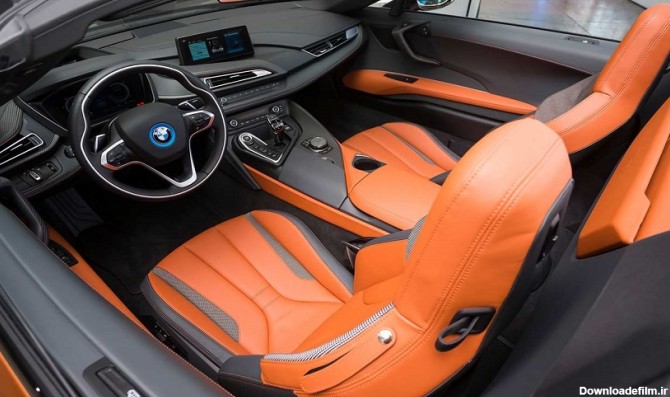 مشخصات فنی بی ام و BMW I8