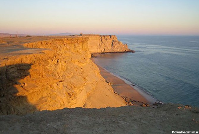 سواحل دریای عمان - مجله مِستر بلیط