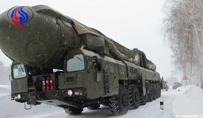 موشک های هسته ای روسی غیرقابل شکار