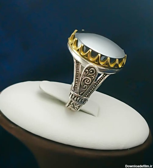 1-1-057-hadid-chinese-ring-5 سنگ چشم زخم: قوی‌ترین سنگ ها و آیه چشم زخم براساس آیات و احادیث