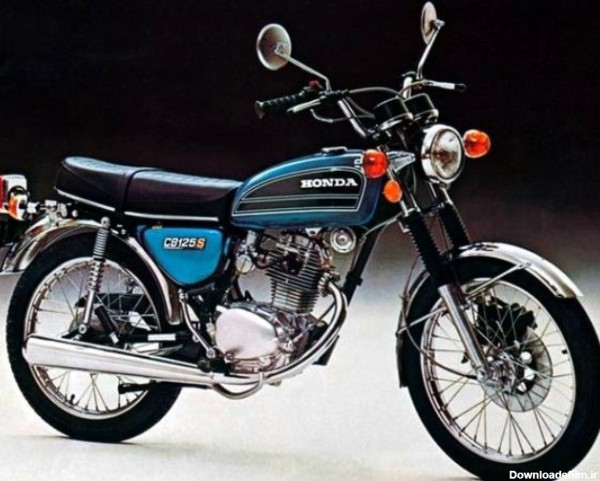 موتورسیکلت هوندا CG125 - موتورباشی مرجع دنیای موتورسیکلت و موتورسواری