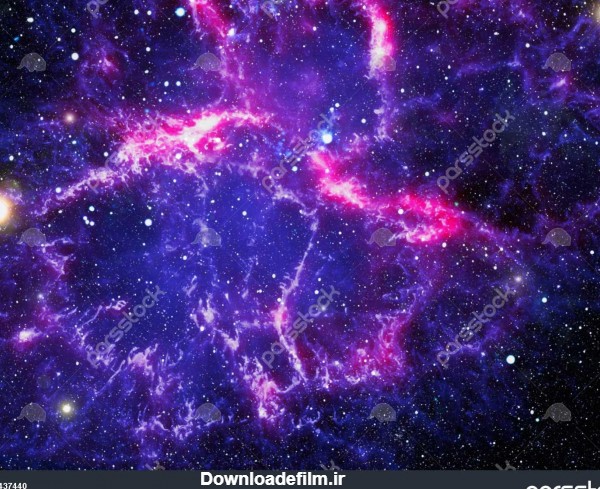 تصاویر زیبا از فضا و کهکشان