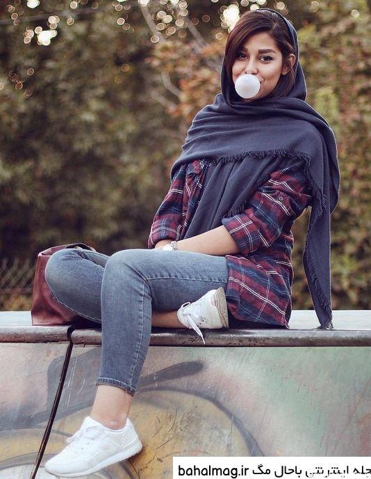 عکس دخترانه طبیعی ایرانی ❤️ [ بهترین تصاویر ]