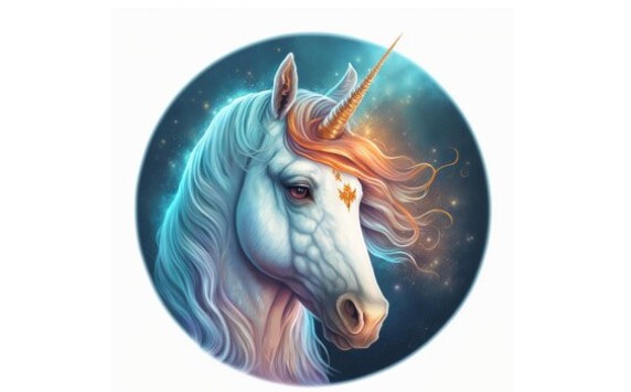 دانلود 10 عکس یونیکورن و اسب تک شاخ Unicorn photo